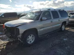 2004 GMC Yukon XL C1500 en venta en Magna, UT