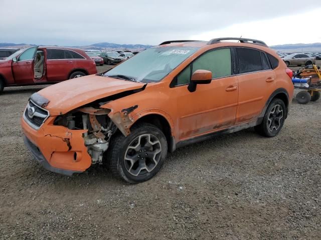 2014 Subaru XV Crosstrek 2.0 Limited