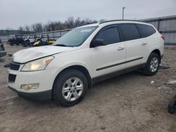 Carros con verificación Run & Drive a la venta en subasta: 2012 Chevrolet Traverse LS