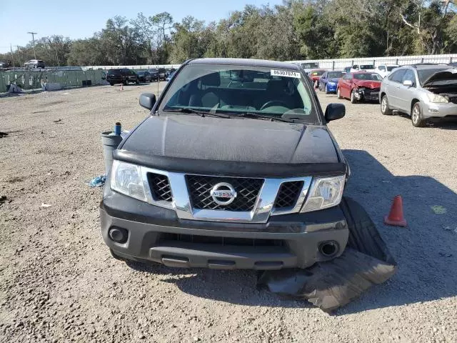 2020 Nissan Frontier S