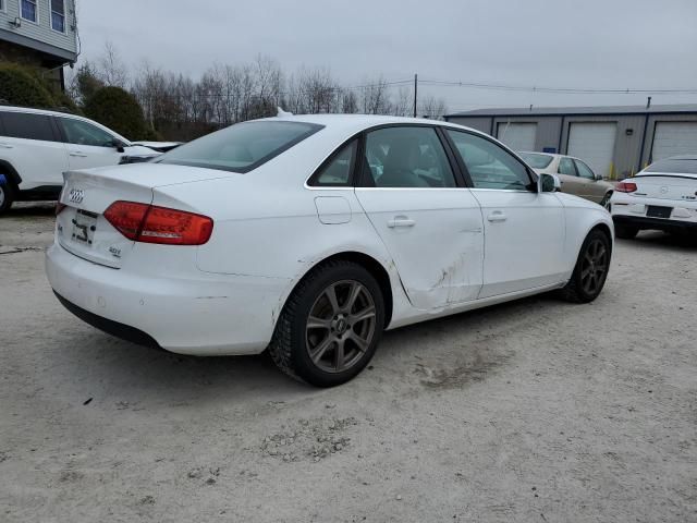 2011 Audi A4 Premium Plus