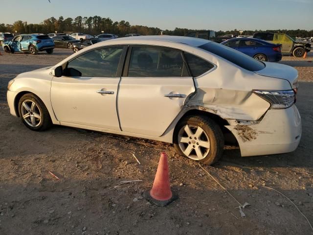 2013 Nissan Sentra S