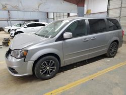 Dodge salvage cars for sale: 2015 Dodge Grand Caravan SE