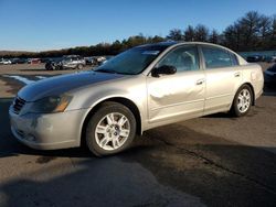 Salvage cars for sale at Brookhaven, NY auction: 2006 Nissan Altima S