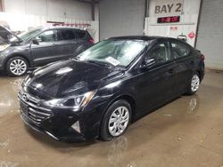 Vehiculos salvage en venta de Copart Elgin, IL: 2019 Hyundai Elantra SE