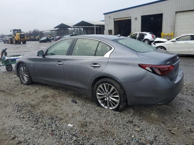 2018 Infiniti Q50 Pure