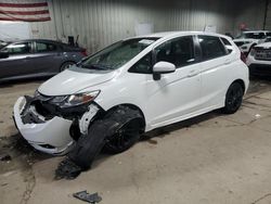 Salvage vehicles for parts for sale at auction: 2018 Honda FIT Sport