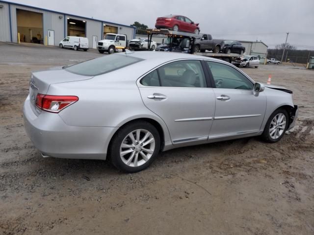 2011 Lexus ES 350