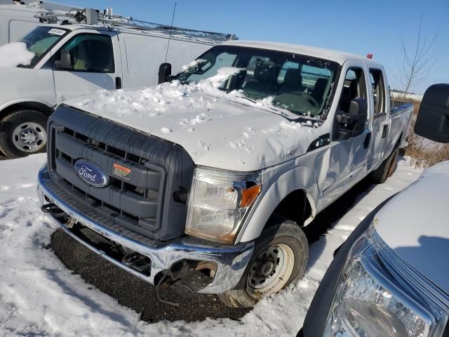 2012 Ford F350 Super Duty