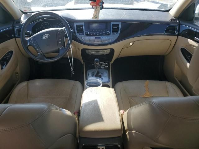 2011 Hyundai Genesis 3.8L