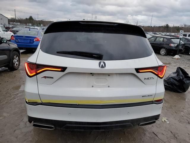 2023 Acura MDX A-Spec