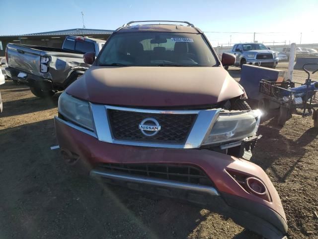 2013 Nissan Pathfinder S