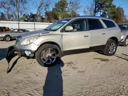 Buick Vehiculos salvage en venta: 2009 Buick Enclave CXL