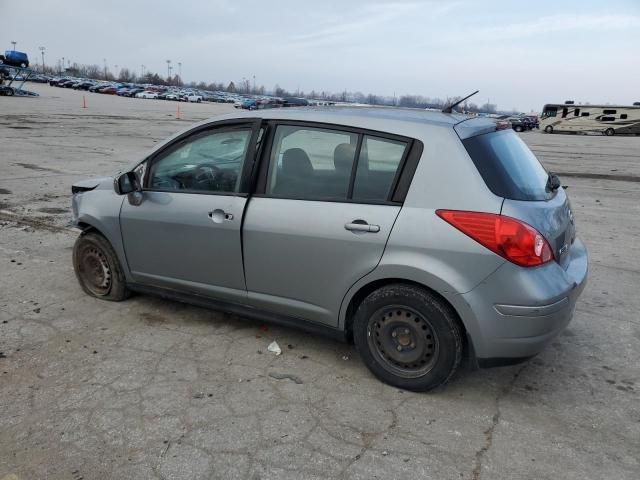 2011 Nissan Versa S