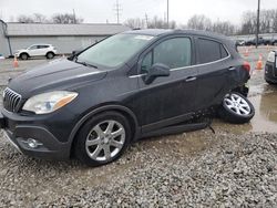 Buick salvage cars for sale: 2013 Buick Encore