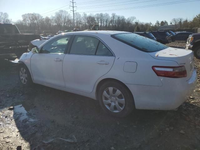 2009 Toyota Camry SE