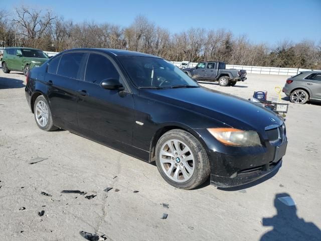 2007 BMW 328 I