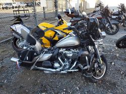 Harley-Davidson salvage cars for sale: 2018 Harley-Davidson Flhtk Ultra Limited