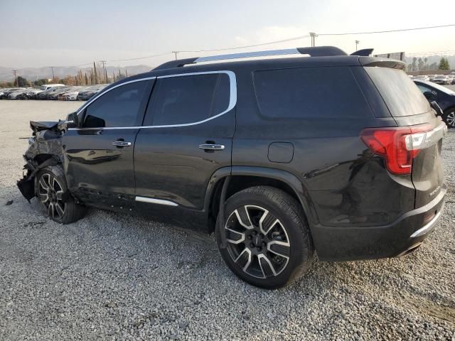 2020 GMC Acadia Denali