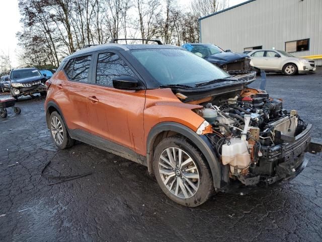 2021 Nissan Kicks SV