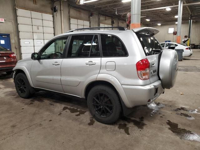 2002 Toyota Rav4