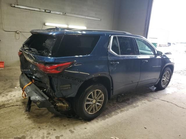 2023 Chevrolet Traverse LT