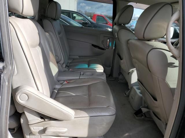 2011 Nissan Quest S