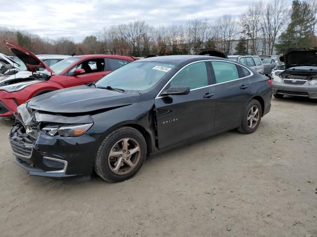 2017 Chevrolet Malibu LS