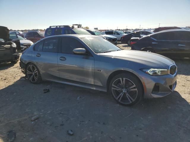 2023 BMW 330XE