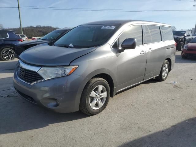 2015 Nissan Quest S