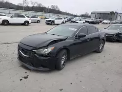 Mazda salvage cars for sale: 2014 Mazda 6 Grand Touring