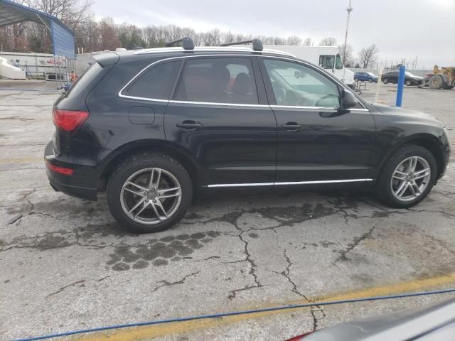 2014 Audi Q5 Premium Plus