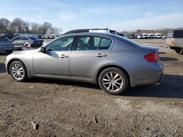 2008 Infiniti G35