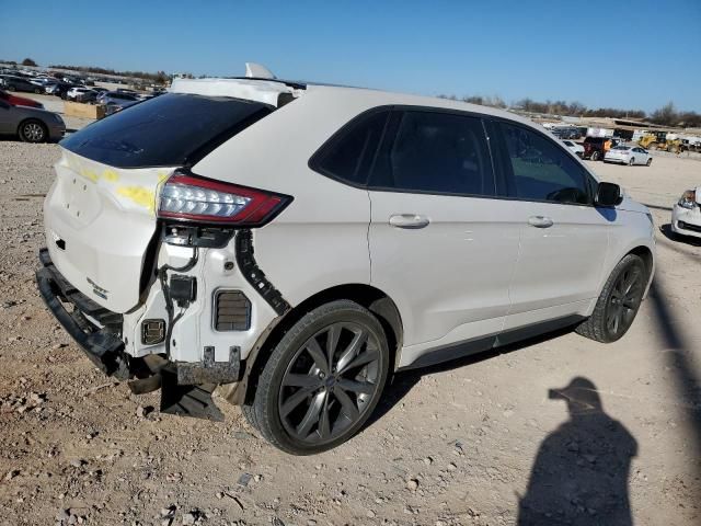 2018 Ford Edge Sport