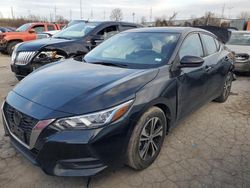 Vehiculos salvage en venta de Copart Bridgeton, MO: 2023 Nissan Sentra SV