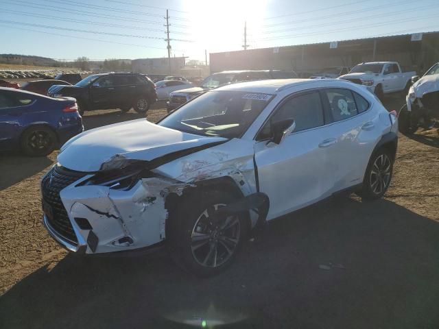 2021 Lexus UX 250H