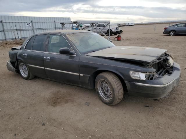 2000 Mercury Grand Marquis LS