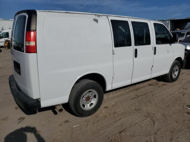 2006 GMC Savana G2500