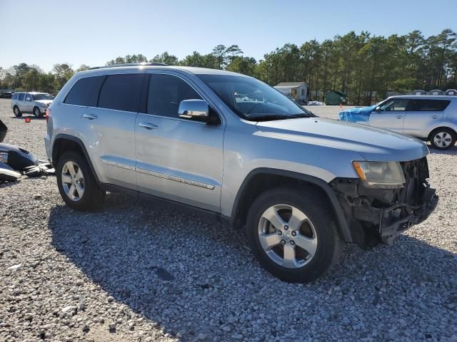 2012 Jeep Grand Cherokee Limited