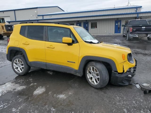 2015 Jeep Renegade Latitude