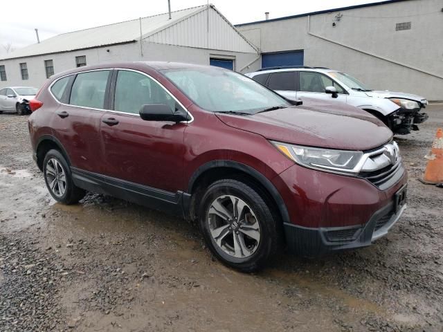 2019 Honda CR-V LX