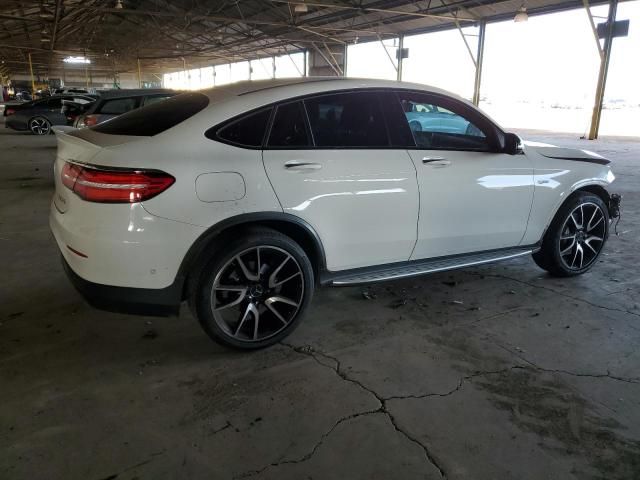 2018 Mercedes-Benz GLC Coupe 43 4matic AMG