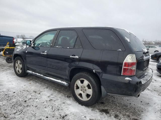 2005 Acura MDX