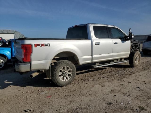 2018 Ford F250 Super Duty