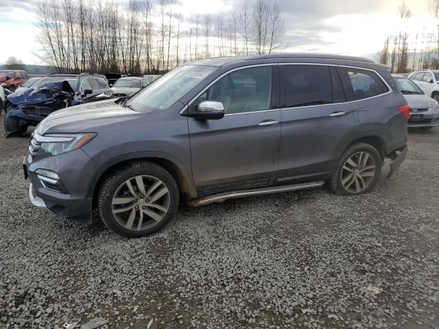 2016 Honda Pilot Elite