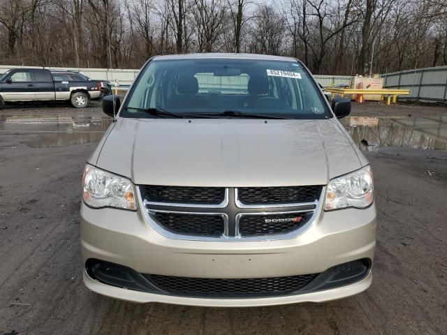 2013 Dodge Grand Caravan SE