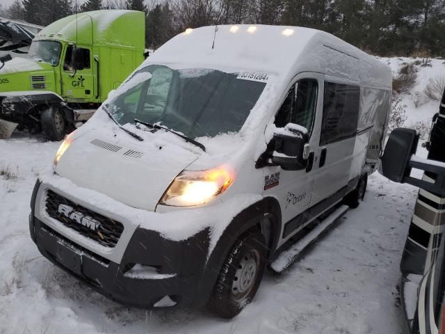 2019 Dodge RAM Promaster 3500 3500 High