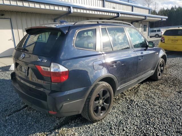 2008 BMW X3 3.0SI