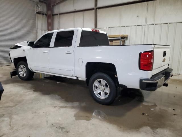 2018 Chevrolet Silverado C1500 LT