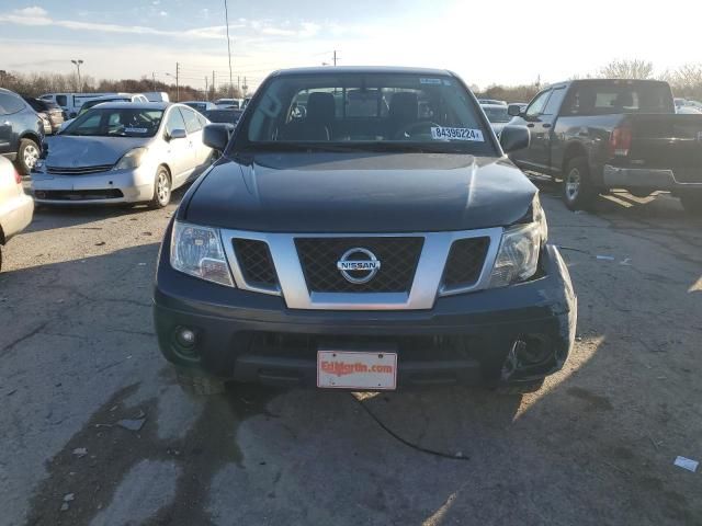 2019 Nissan Frontier S